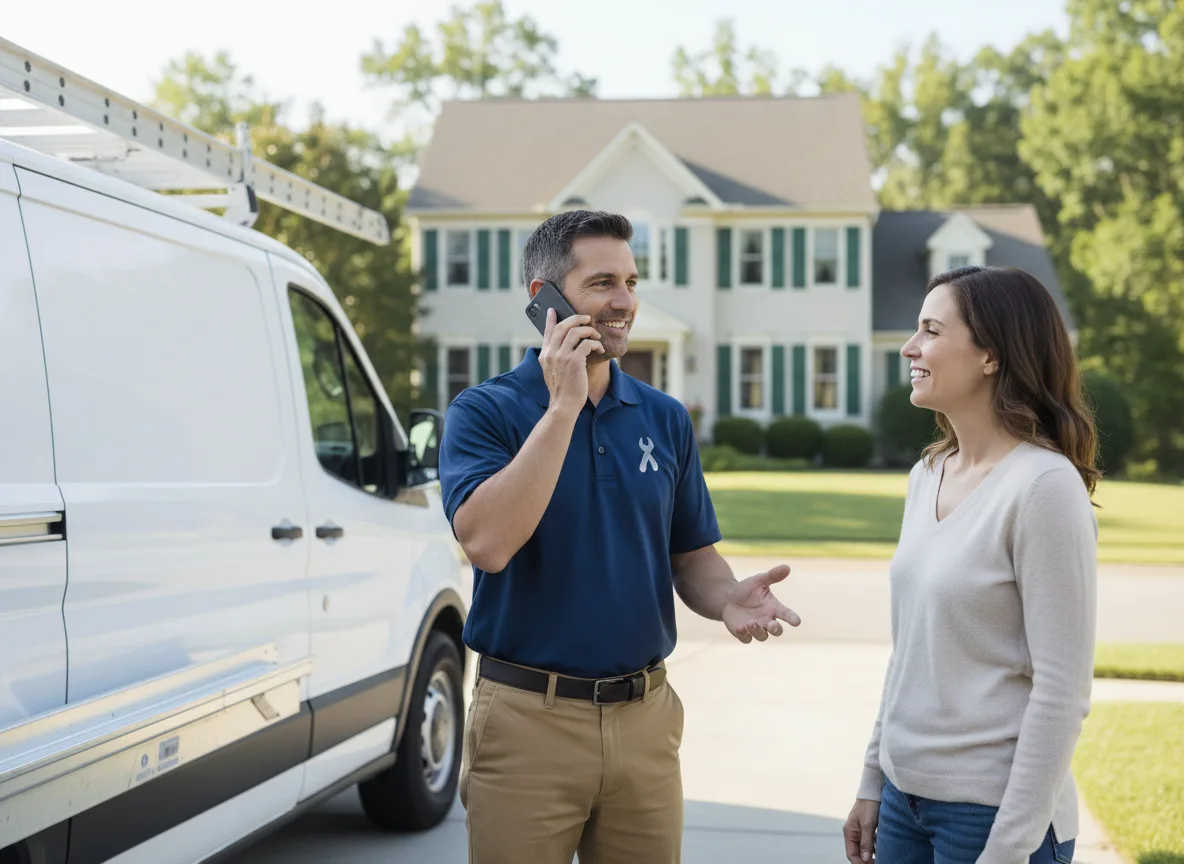Home Gutter Service North Carolina FAQs