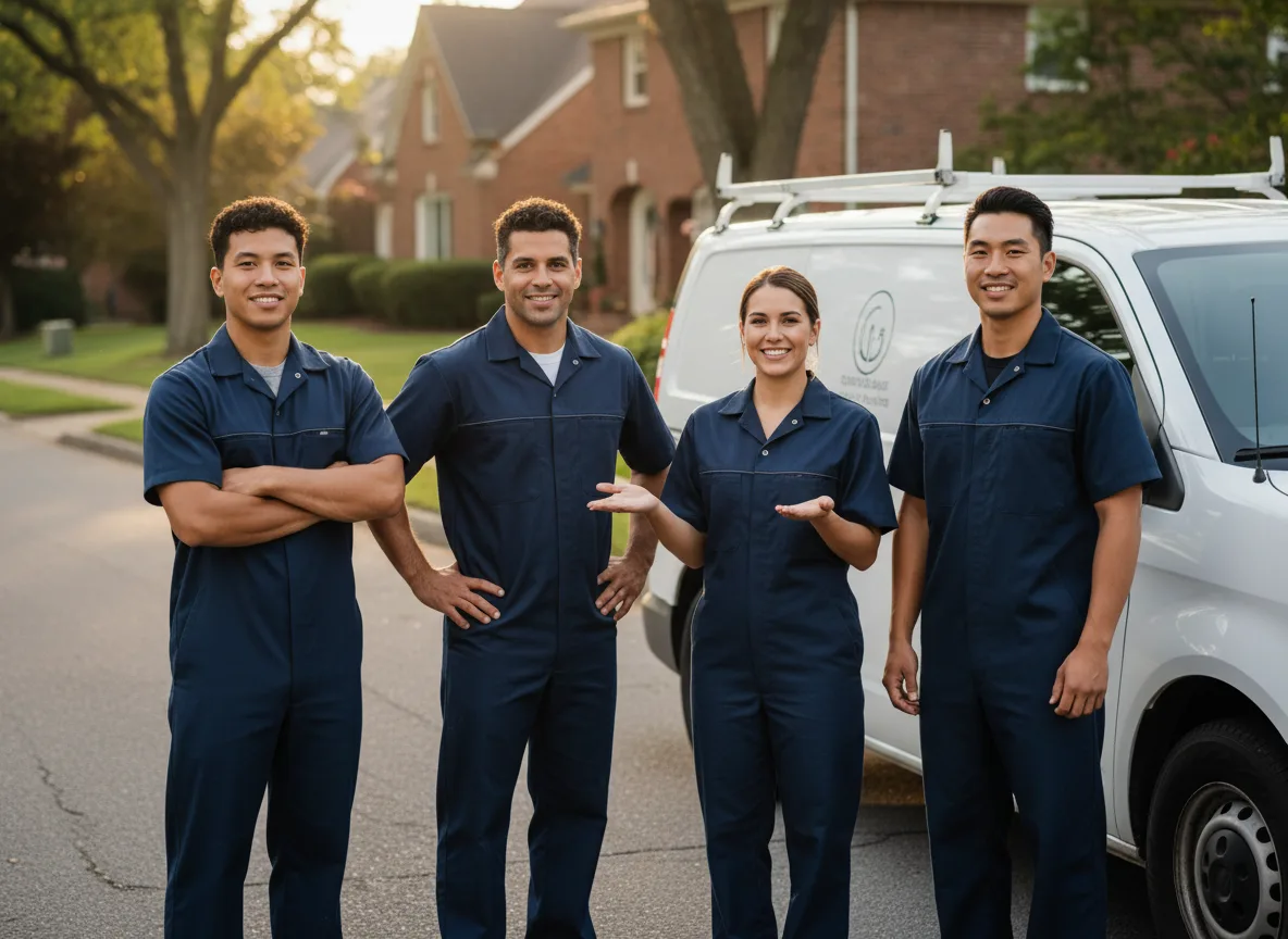 Home Gutter Service company in North Carolina